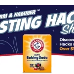 ARM & HAMMER Hosting Hacks Showdown Sweepstakes