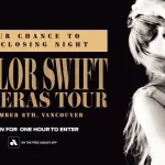 Audacy Taylor Swift Sweepstakes