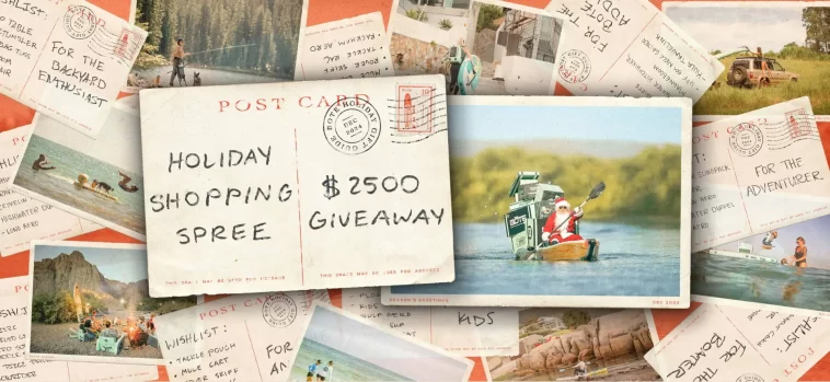 BOTE Holiday Giveaway