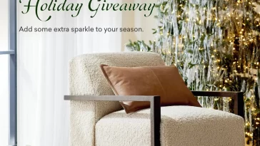Bassett Holiday Giveaway