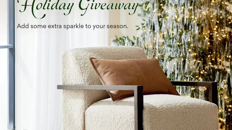 Bassett Holiday Giveaway