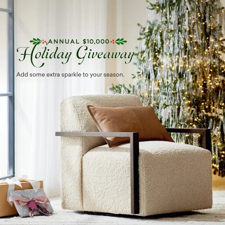 Bassett Holiday Giveaway