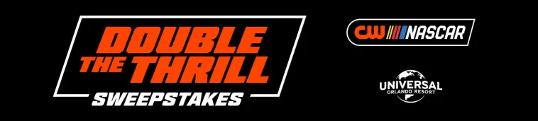 The CW Double the Thrill Sweepstakes
