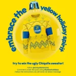 Chiquita Holiday Sweepstakes