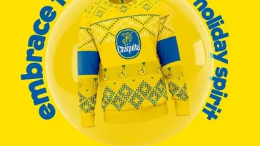 Chiquita Holiday Sweepstakes