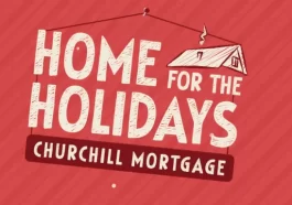 Churchill Mortgage Home for the Holidays Giveaway