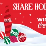 Coca-Cola Holiday Magic Plush Bear Sweepstakes