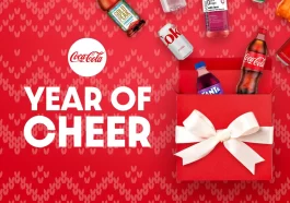 Coca-Cola Year of Cheer Sweepstakes