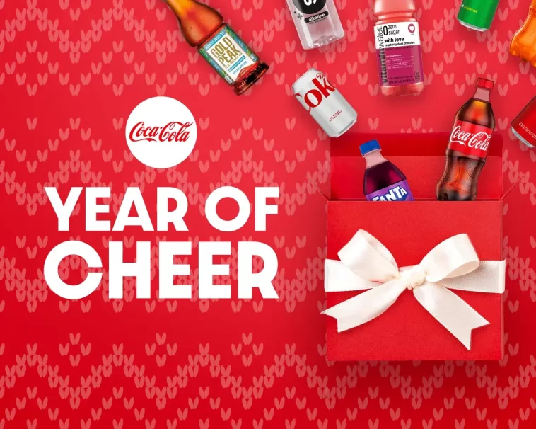 Coca-Cola Year of Cheer Sweepstakes