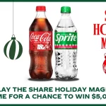 Coca-Cola and Sodexo Holiday Magic Match Sweepstakes