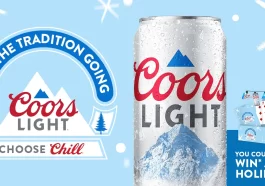Coors Light Holiday Sweepstakes