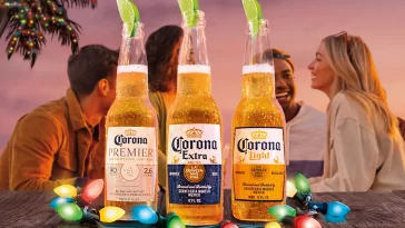 Corona Holiday Sweepstakes