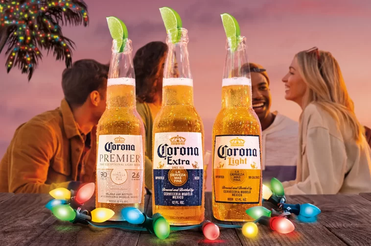 Corona Holiday Sweepstakes