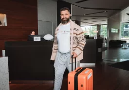Courtyard Marriott Bonvoy Find Jason Kelce Contest