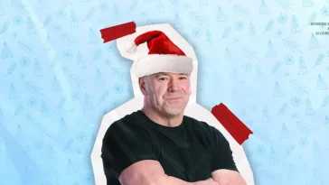 Dana White 16 Days of Giveaways