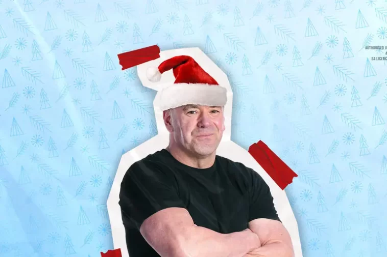 Dana White 16 Days of Giveaways