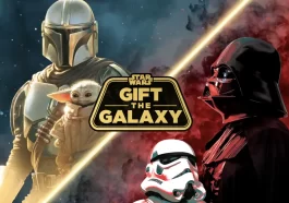 Disney Plus Gift The Galaxy Sweepstakes