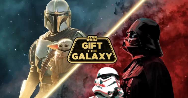 Disney Plus Gift The Galaxy Sweepstakes