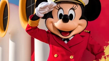 Disney Treasure Sweepstakes