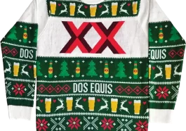 Dos Equis Ugly Sweater Sweepstakes