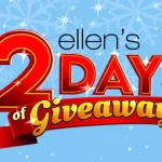 Ellen Shop 12 Days of Giveaways
