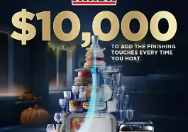 Finish Ultimate Host Sweepstakes