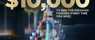 Finish Ultimate Host Sweepstakes