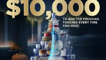 Finish Ultimate Host Sweepstakes