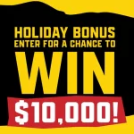 Fireball Holiday Spirit Sweepstakes