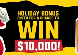 Fireball Holiday Spirit Sweepstakes