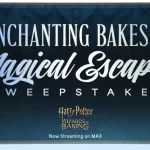 Food Network Enchanting Bakes and Magical Escapes Sweepstakes