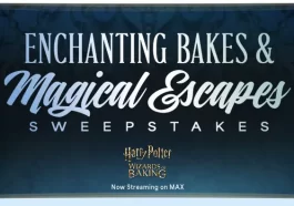 Food Network Enchanting Bakes and Magical Escapes Sweepstakes