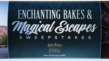 Food Network Enchanting Bakes and Magical Escapes Sweepstakes