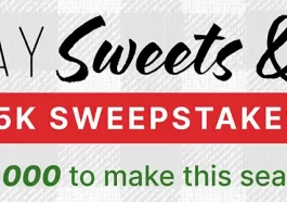 Food Network Holiday Sweets and Treats Sweepstakes