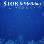 HGTV and Food Network $10K to Holiday Giveaway