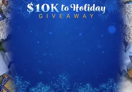 HGTV and Food Network $10K to Holiday Giveaway