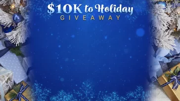 HGTV and Food Network $10K to Holiday Giveaway