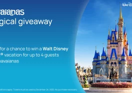 Havaianas Magical Giveaway