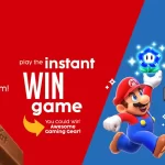 Kit Kat Power Up Instant Win Game