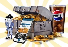 Long John Silver's Thanks for 55 Years Sweepstakes