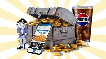 Long John Silver's Thanks for 55 Years Sweepstakes