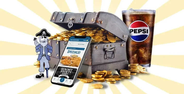 Long John Silver's Thanks for 55 Years Sweepstakes