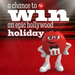 M&M'S Red One Sweepstakes