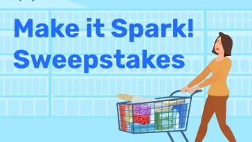 Make It Spark Sweepstakes 2024