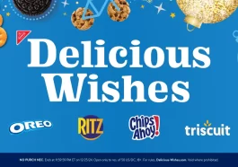 Nabisco Delicious Wishes Instant Win Game & Sweepstakes
