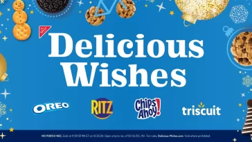 Nabisco Delicious Wishes Instant Win Game & Sweepstakes