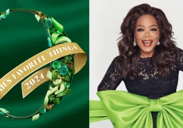 Oprah 12 Days Of Christmas 2024 Giveaway