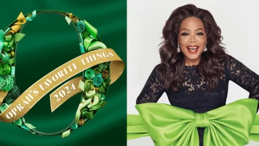 Oprah 12 Days Of Christmas 2024 Giveaway