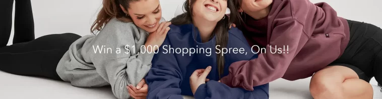 POPFLEX $1000 Giveaway