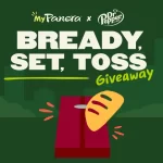 Panera Bready, Set, Toss Sweepstakes & Instant Win Game